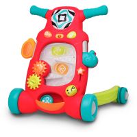 HAP-P-KID Moje hudobné chodítko s aktivitami 2v1