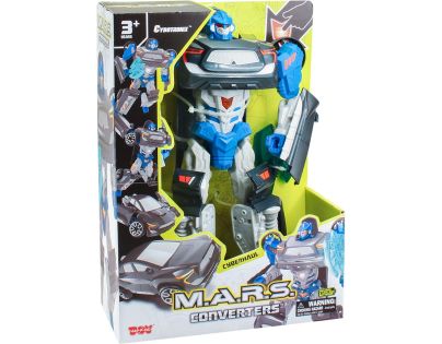 HAP-P-KID Robot M.A.R.S Converters - Cyberhaul - Poškodený obal