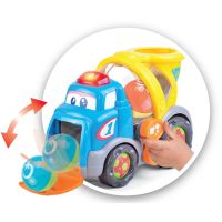 HAP-P-KID Veselá miešačka s loptičkami 4