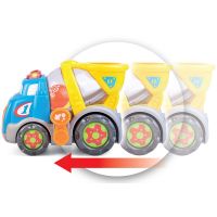 HAP-P-KID Veselá miešačka s loptičkami 5