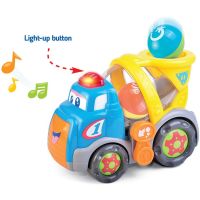 HAP-P-KID Veselá miešačka s loptičkami 2