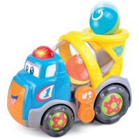 HAP-P-KID Veselá miešačka s loptičkami