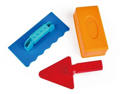 Hape Bábovka Murársky set