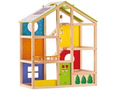 Hape Toys domček pre bábiky