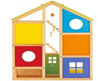 Hape Toys domček pre bábiky