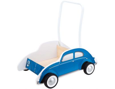 HAPE chodítko BEETLE WALKER modrý