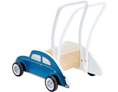 HAPE chodítko BEETLE WALKER modrý