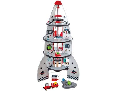 Hape Štvorposchodová vesmírna raketa