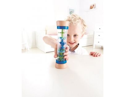 Hape Dažďové koráliky modré