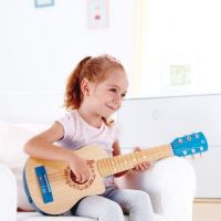Hape Detská gitara modrá 2