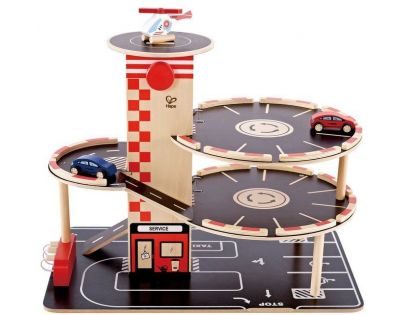 Hape Toys Veľká garáž
