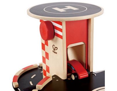 Hape Toys Veľká garáž
