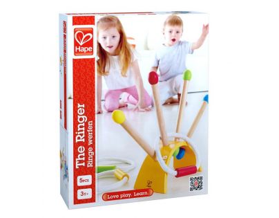 Hape Hádzacie set