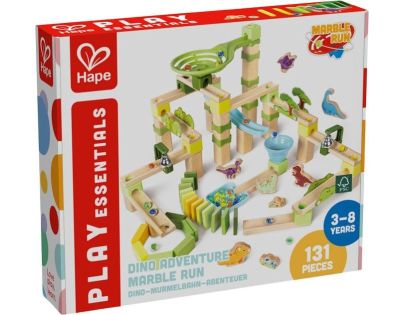 Hape Guličková dráha Dino dobrodružství