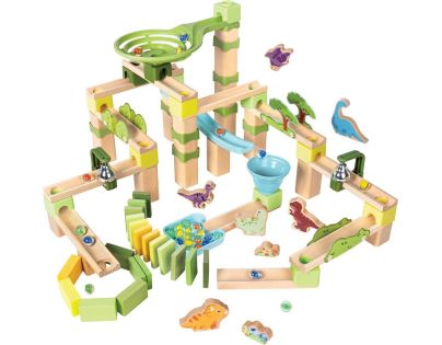 Hape Guličková dráha Dino dobrodružství
