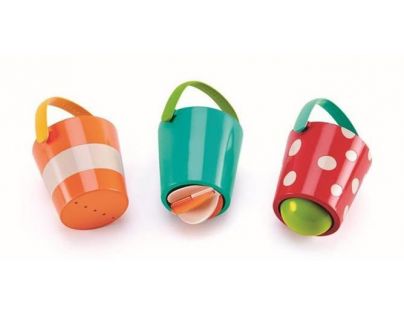 Hape Veselé vedierka set