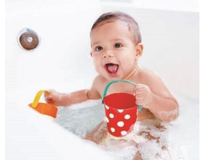 Hape Veselé vedierka set