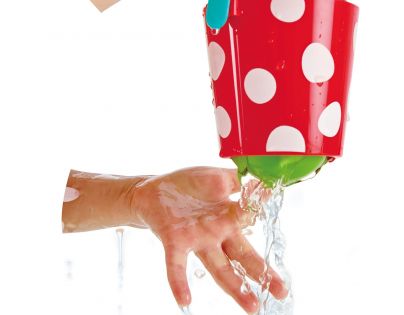 Hape Veselé vedierka set