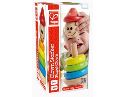 Hape Chlapček na nastrkovanie