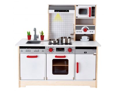 Hape Kuchynka 4 v 1
