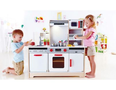 Hape Kuchynka 4 v 1