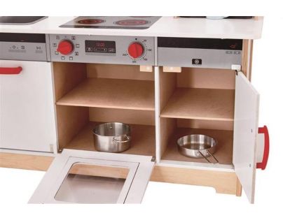 Hape Kuchynka 4 v 1