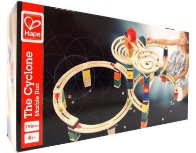 Hape Guľôčková dráha Cyklón