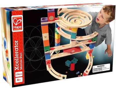 Hape Guličkové dráha Xcellerator