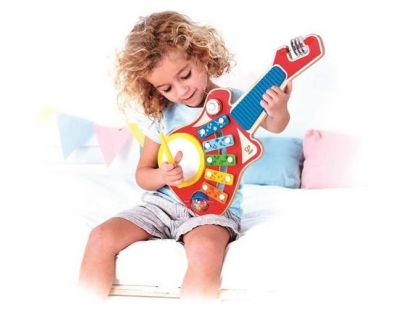 Hape Gitara 6 v 1