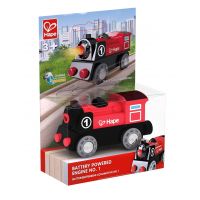 Hape Mašinka na batérie 4