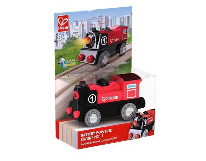 Hape Mašinka na batérie