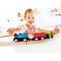 Hape Mašinka s vagónikmi 3