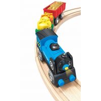 Hape Mašinka s vagónikmi 5