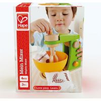 HAPE drevený mixér 6