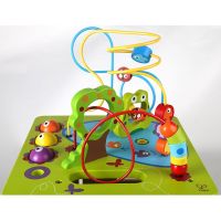 Hape Motorická kocka s bludiskom 6