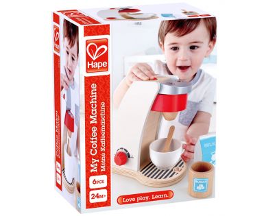 Hape Môj malý kávovar