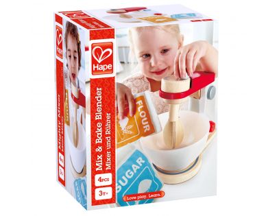 Hape Môj malý mixer