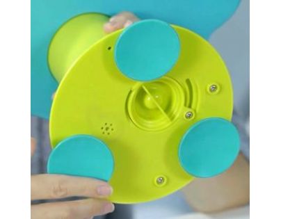 Hape muzikálny fontána Veľryba
