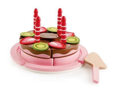 Hape Skladacia narodeninová torta
