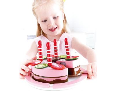 Hape Skladacia narodeninová torta