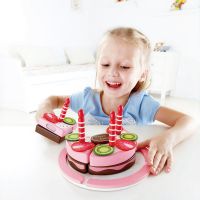Hape Skladacia narodeninová torta 4