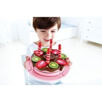 Hape Skladacia narodeninová torta 5