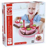 Hape Skladacia narodeninová torta 6