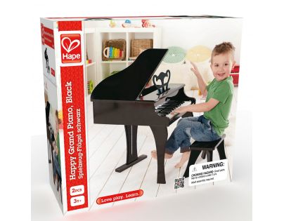 Hape Veľké piano čiernej