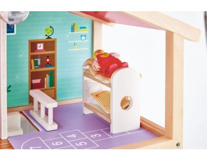 Hape Velký rodinný dom s garážou