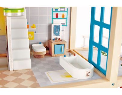 Hape Velký rodinný dom s garážou