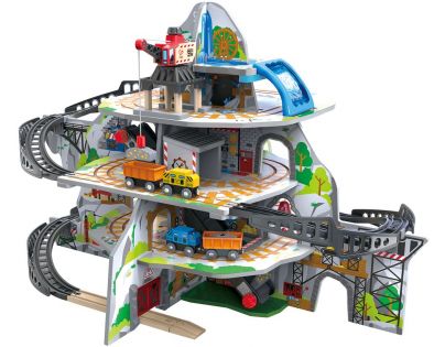 Hape Vláčkodráha Veľký horský baňa
