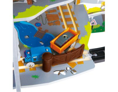 Hape Vláčkodráha Veľký horský baňa