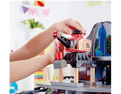 Hape Vláčkodráha Veľký horský baňa