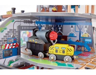 Hape Vláčkodráha Veľký horský baňa